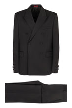 Load image into Gallery viewer, Two-piece wool suit
