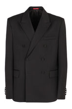 Load image into Gallery viewer, Two-piece wool suit
