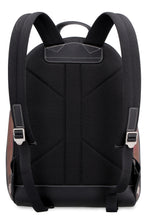 Load image into Gallery viewer, Checked e-canvas backpack
