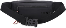 Load image into Gallery viewer, Sonny leather belt bag with logo
