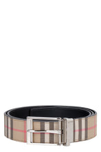 Load image into Gallery viewer, Reversible leather belt
