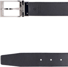 Load image into Gallery viewer, Reversible leather belt
