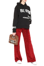 Load image into Gallery viewer, Logo cotton hoodie
