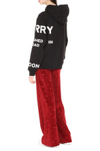 Load image into Gallery viewer, Logo cotton hoodie
