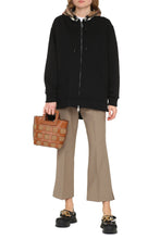 Load image into Gallery viewer, Cotton full zip hoodie
