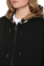 Load image into Gallery viewer, Cotton full zip hoodie

