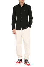 Load image into Gallery viewer, Long sleeve stretch cotton shirt
