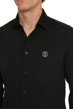 Load image into Gallery viewer, Long sleeve stretch cotton shirt
