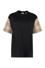 Load image into Gallery viewer, Oversize cotton t-shirt
