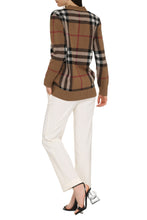 Load image into Gallery viewer, Wool and cashmere cardigan
