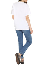 Load image into Gallery viewer, Chest pocket cotton T-shirt
