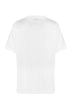 Load image into Gallery viewer, Chest pocket cotton T-shirt
