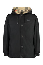 Load image into Gallery viewer, Reversible windbreaker-jacket
