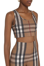 Load image into Gallery viewer, Printed crop top
