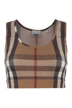 Load image into Gallery viewer, Printed crop top
