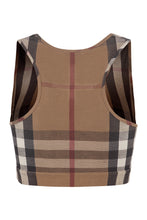 Load image into Gallery viewer, Printed crop top
