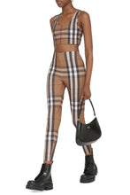 Load image into Gallery viewer, Printed crop top
