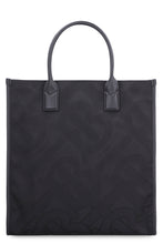 Load image into Gallery viewer, Jacquard fabric tote
