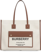 Load image into Gallery viewer, Freya canvas tote bag
