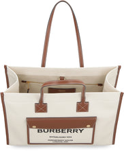 Load image into Gallery viewer, Freya canvas tote bag
