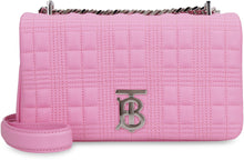 Load image into Gallery viewer, Lola quilted leather shoulder bag
