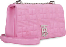 Load image into Gallery viewer, Lola quilted leather shoulder bag
