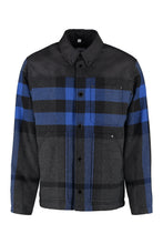 Load image into Gallery viewer, Checked overshirt
