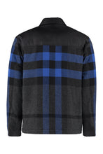 Load image into Gallery viewer, Checked overshirt
