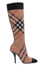 Load image into Gallery viewer, Knitted sock boots
