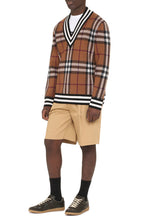 Load image into Gallery viewer, Cashmere V-neck sweater
