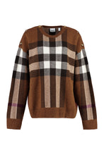Load image into Gallery viewer, Wool and cashmere sweater
