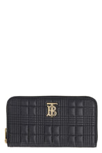 Load image into Gallery viewer, Lola quilted leather wallet
