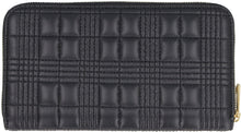Load image into Gallery viewer, Lola quilted leather wallet

