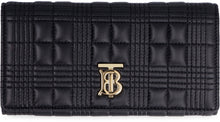 Load image into Gallery viewer, Lola quilted leather wallet
