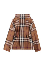 Load image into Gallery viewer, Technical fabric hooded jacket
