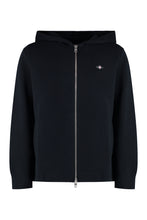 Load image into Gallery viewer, Knitted full zip hoodie
