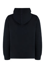 Load image into Gallery viewer, Knitted full zip hoodie
