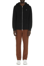 Load image into Gallery viewer, Knitted full zip hoodie
