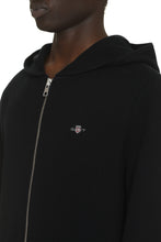Load image into Gallery viewer, Knitted full zip hoodie
