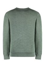 Load image into Gallery viewer, Cotton crew-neck sweater
