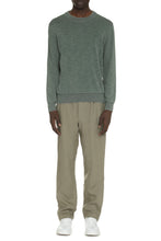 Load image into Gallery viewer, Cotton crew-neck sweater
