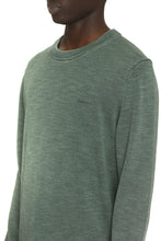 Load image into Gallery viewer, Cotton crew-neck sweater
