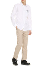 Load image into Gallery viewer, Classic Italian collar cotton shirt
