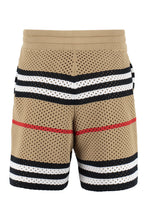 Load image into Gallery viewer, Openwork-knit trousers
