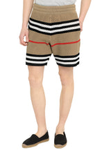 Load image into Gallery viewer, Openwork-knit trousers

