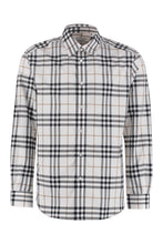 Load image into Gallery viewer, Stretch poplin cotton shirt
