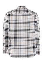 Load image into Gallery viewer, Stretch poplin cotton shirt
