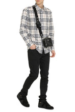 Load image into Gallery viewer, Stretch poplin cotton shirt
