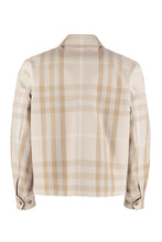 Load image into Gallery viewer, Zippered cotton jacket
