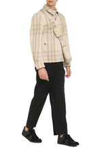 Load image into Gallery viewer, Zippered cotton jacket
